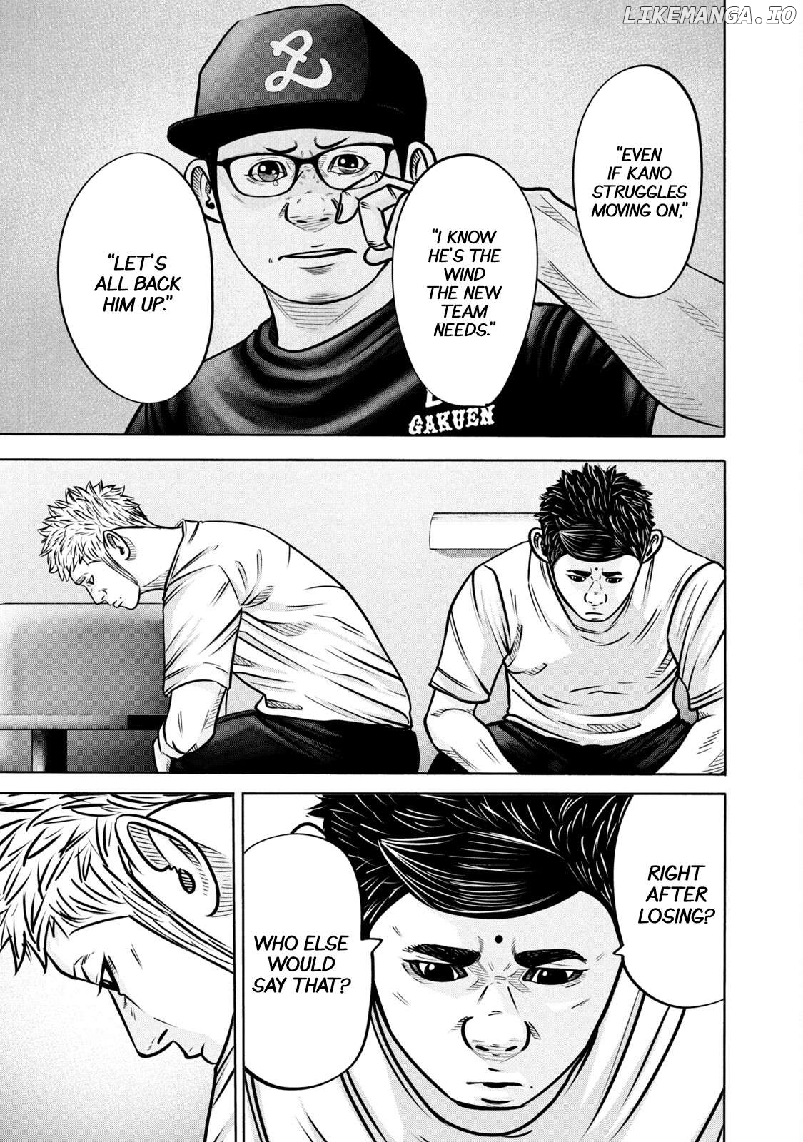 Battle Studies Chapter 285 - page 5