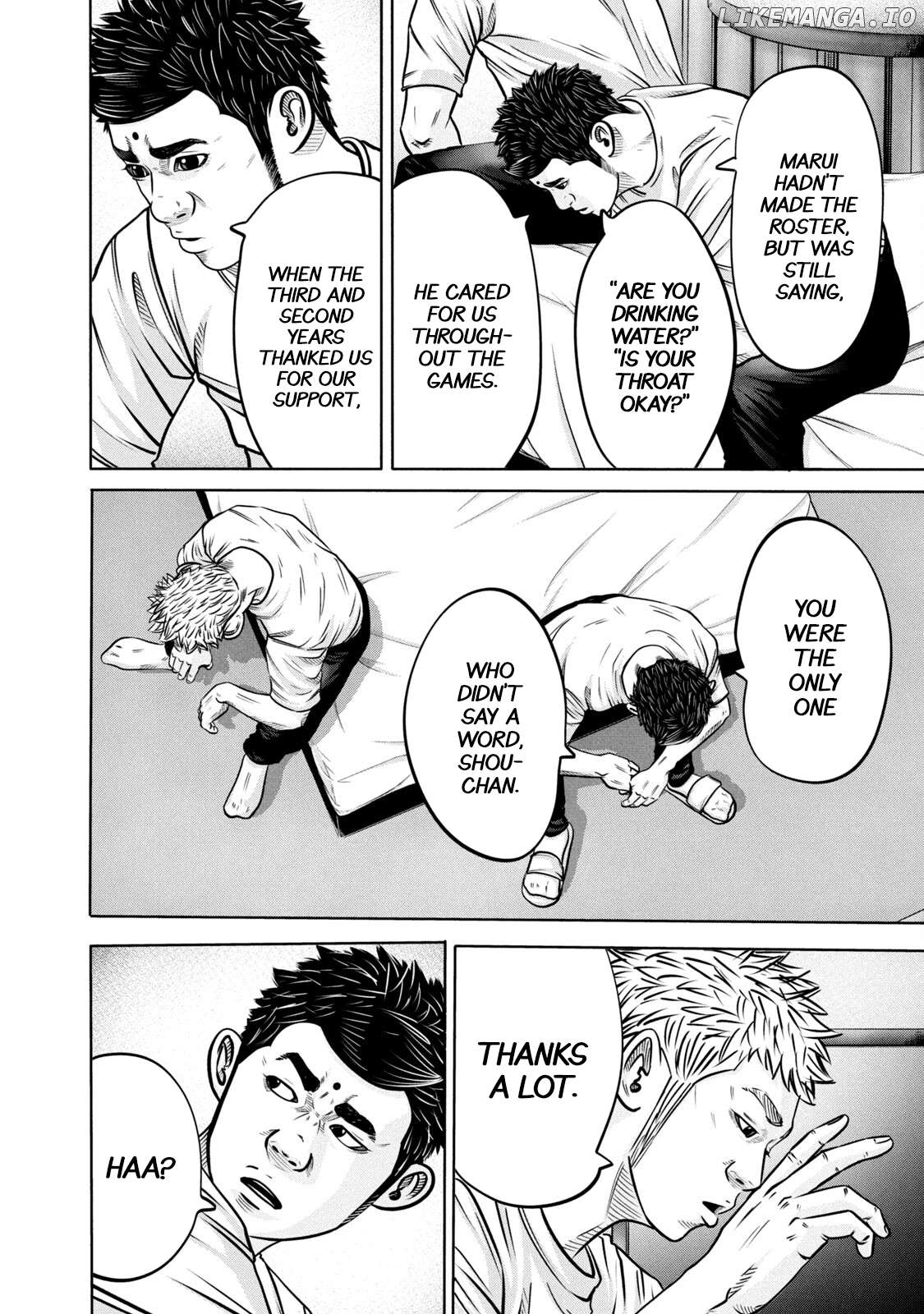 Battle Studies Chapter 285 - page 6