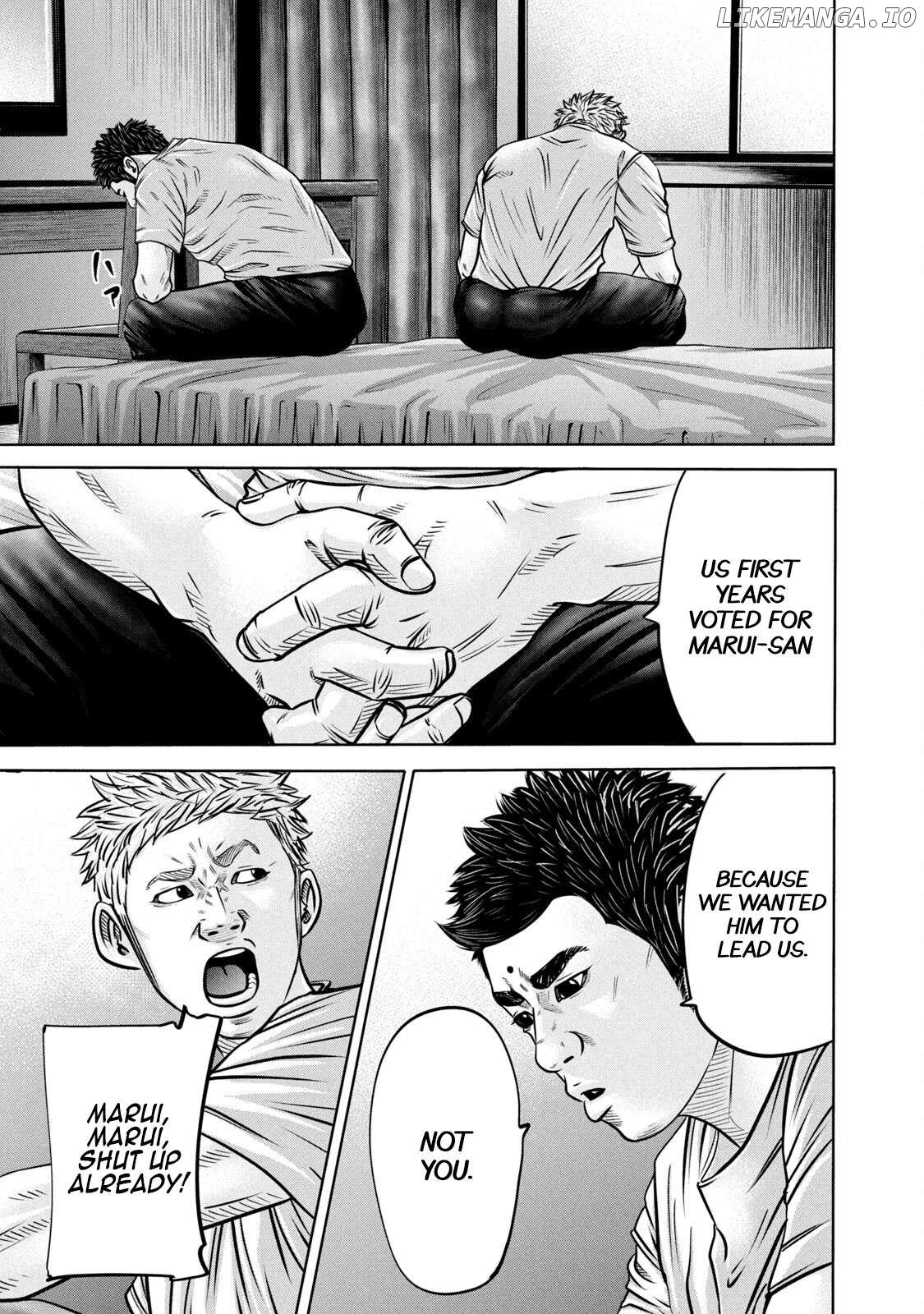 Battle Studies Chapter 285 - page 7