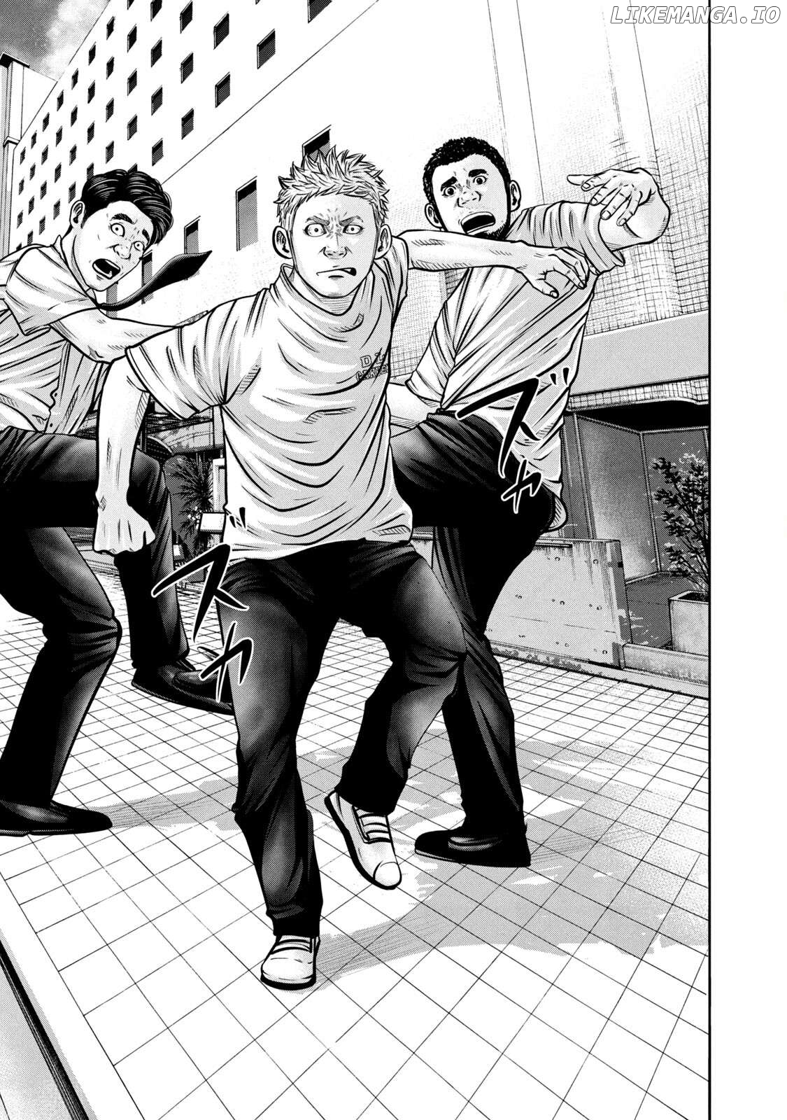 Battle Studies Chapter 285 - page 9