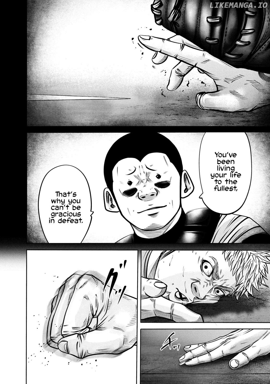 Battle Studies Chapter 286 - page 2