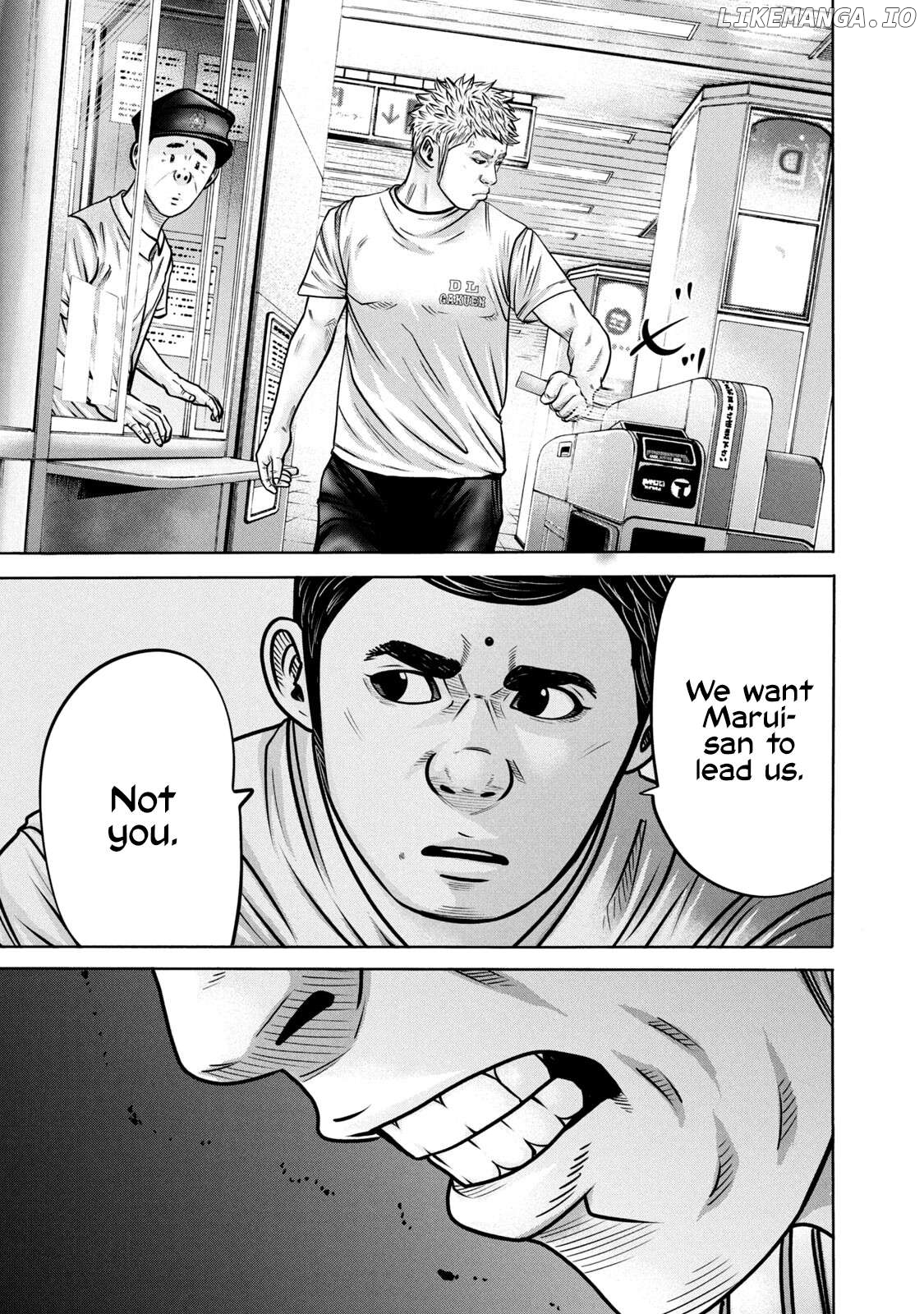 Battle Studies Chapter 286 - page 7