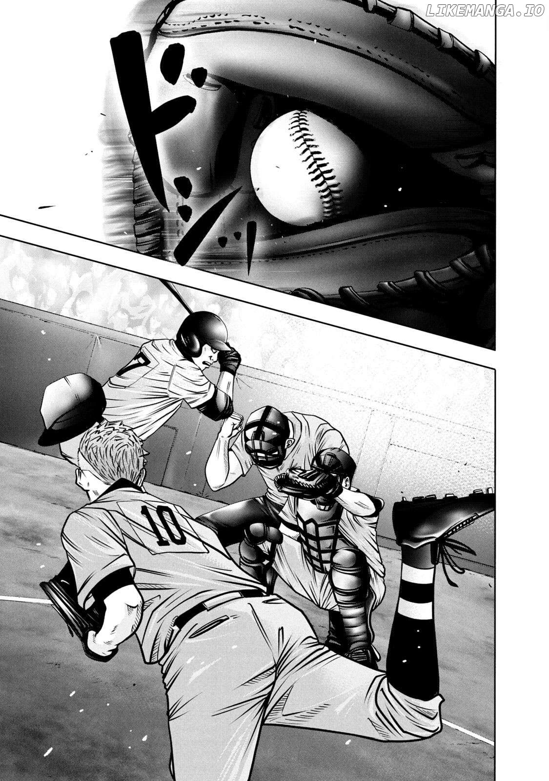 Battle Studies Chapter 287 - page 1