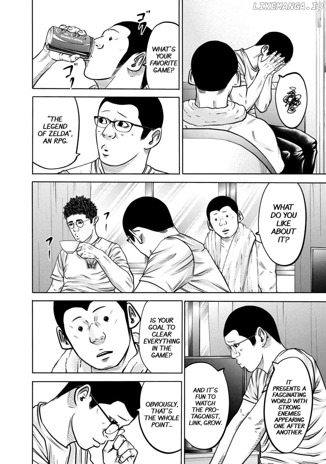 Battle Studies Chapter 287 - page 10