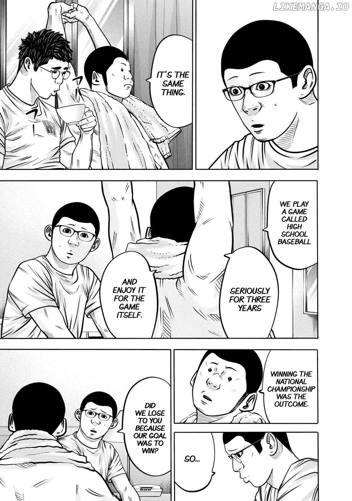 Battle Studies Chapter 287 - page 11