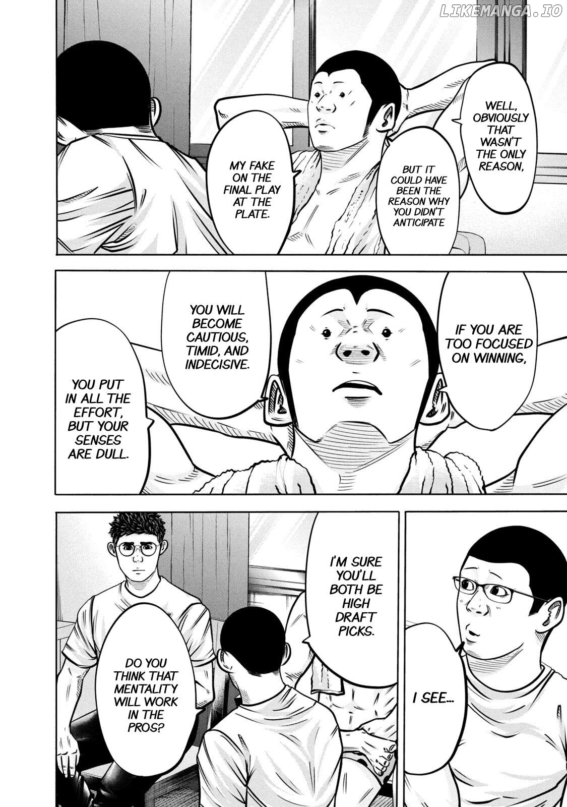 Battle Studies Chapter 287 - page 12