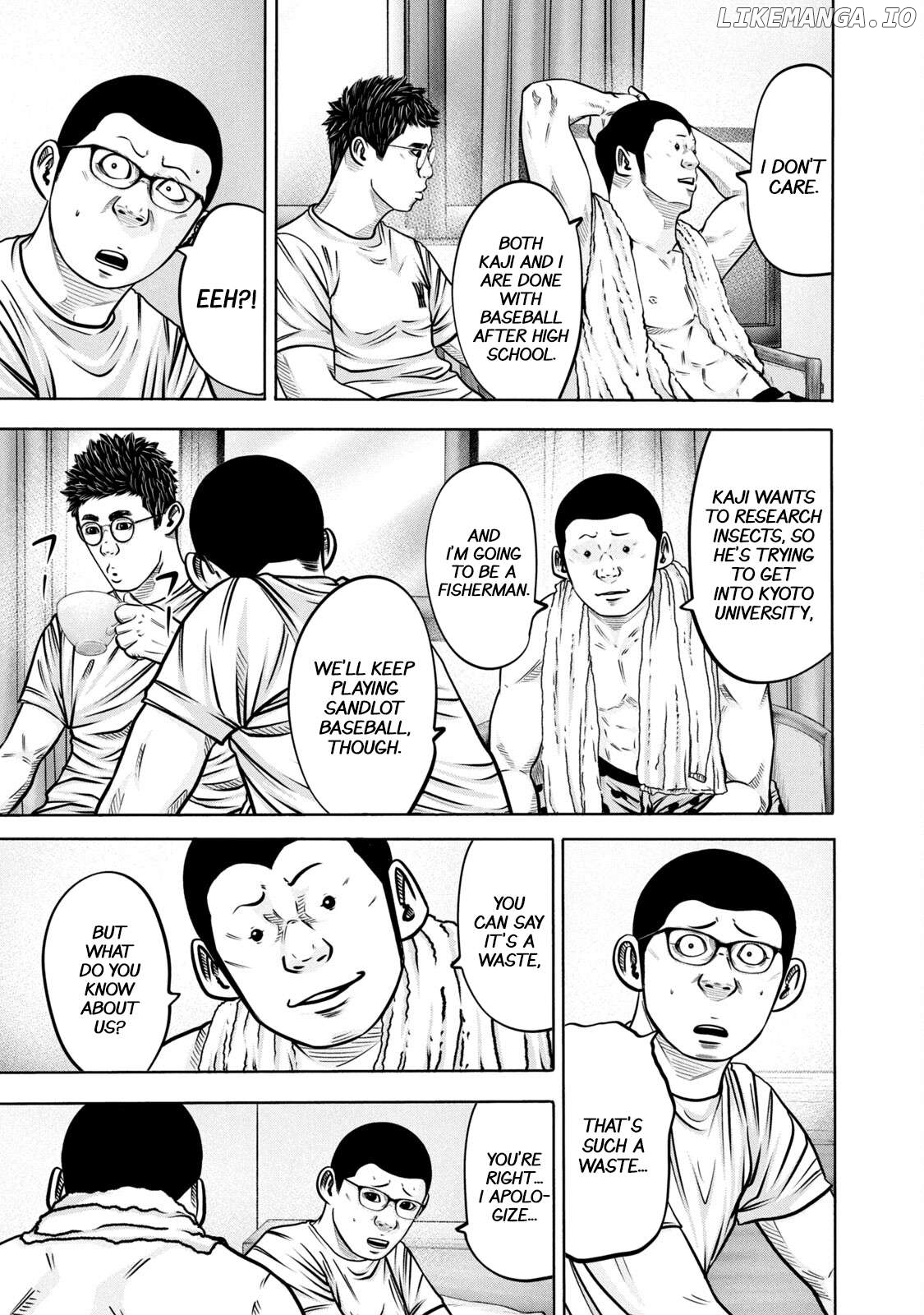 Battle Studies Chapter 287 - page 13