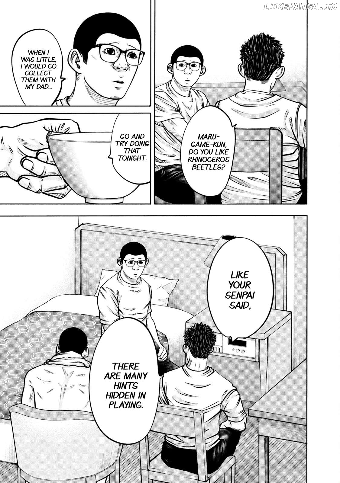 Battle Studies Chapter 287 - page 17