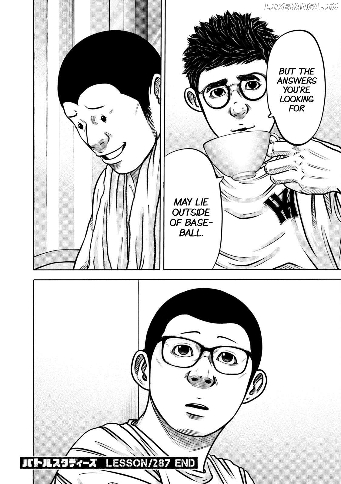 Battle Studies Chapter 287 - page 18