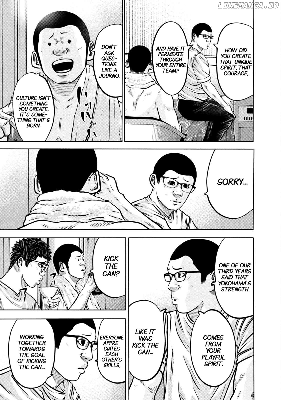 Battle Studies Chapter 287 - page 7