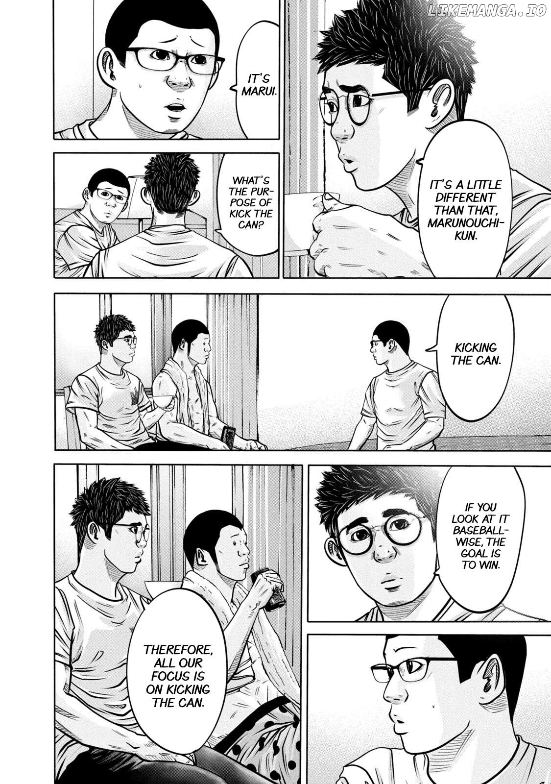 Battle Studies Chapter 287 - page 8