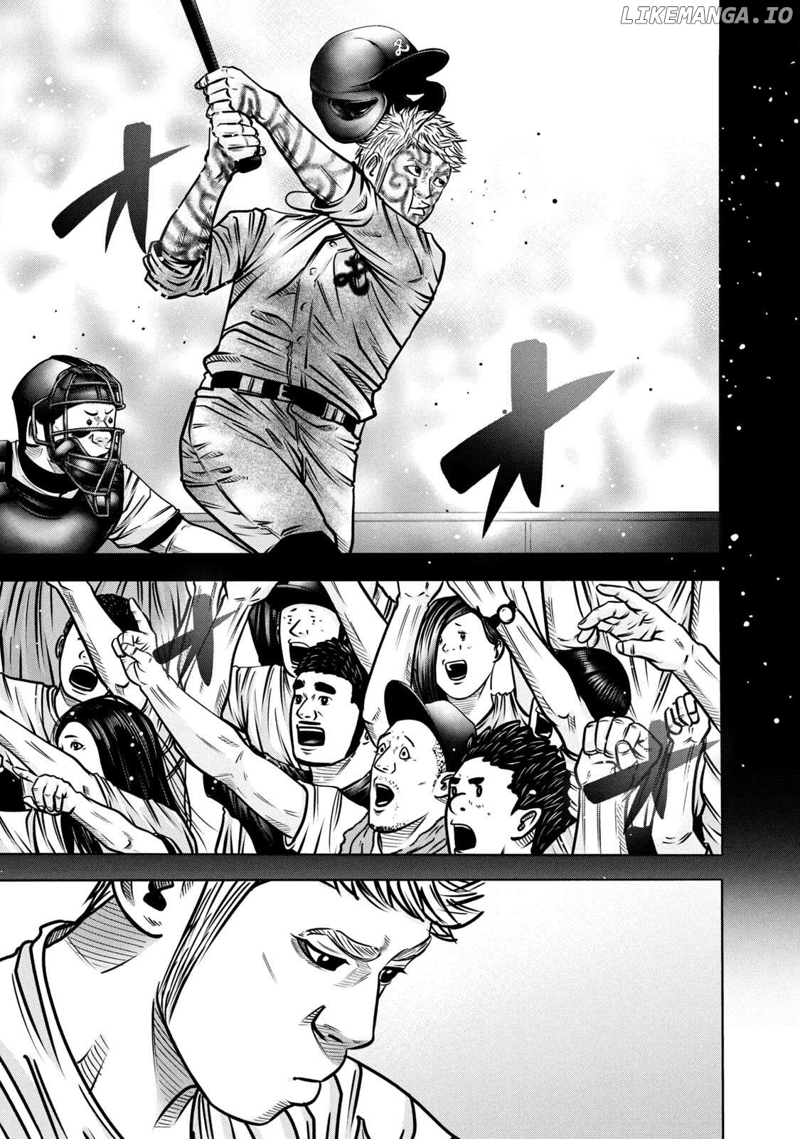 Battle Studies Chapter 288 - page 1