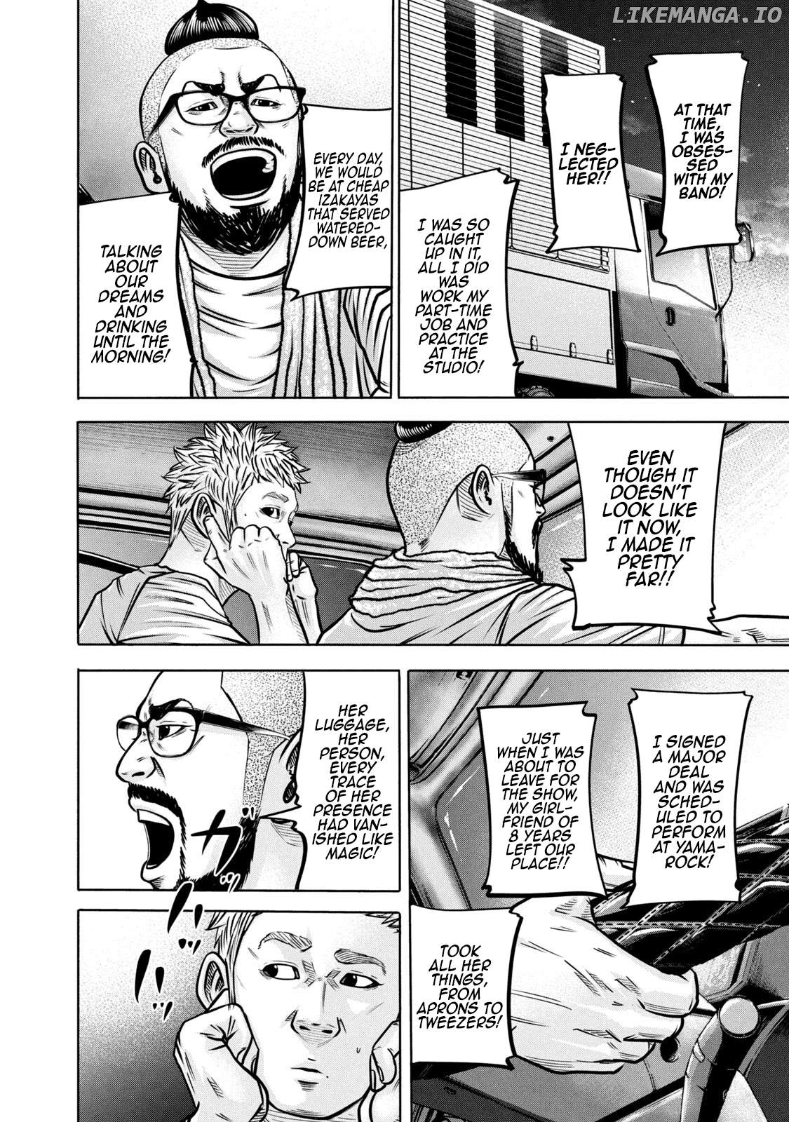 Battle Studies Chapter 288 - page 10