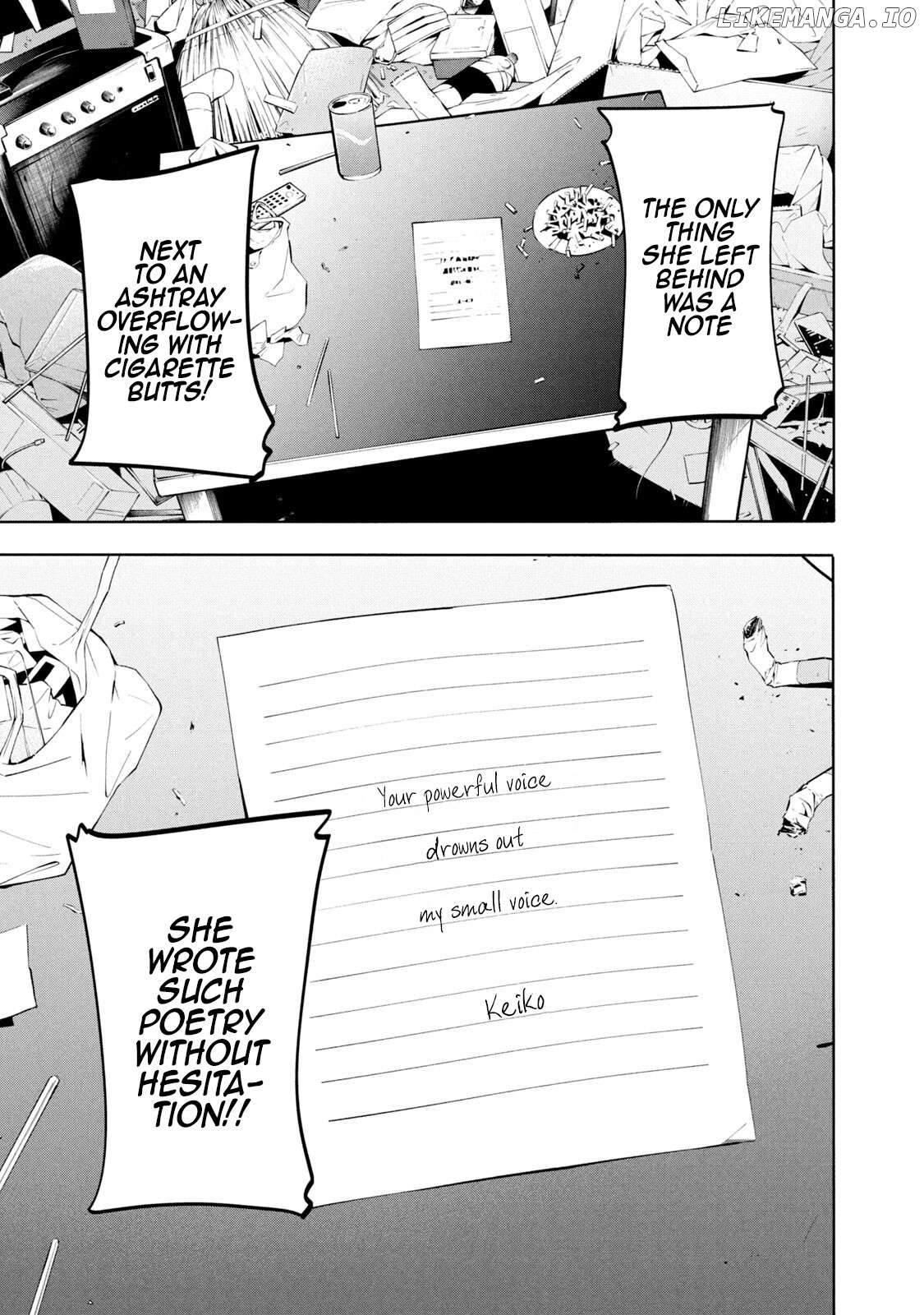 Battle Studies Chapter 288 - page 11