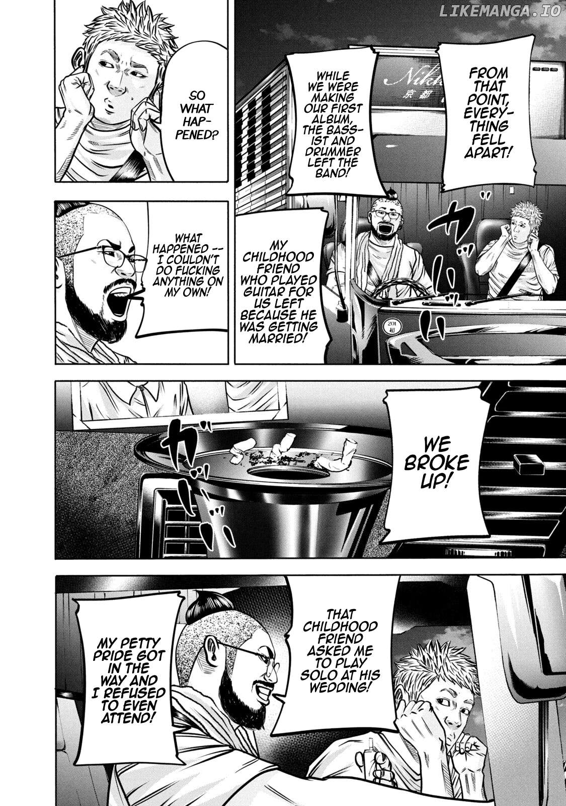 Battle Studies Chapter 288 - page 12