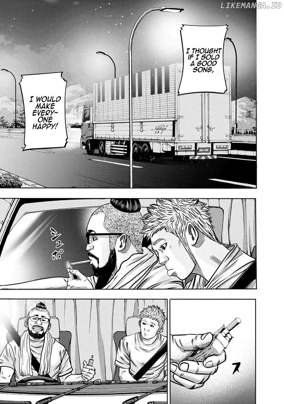 Battle Studies Chapter 288 - page 13