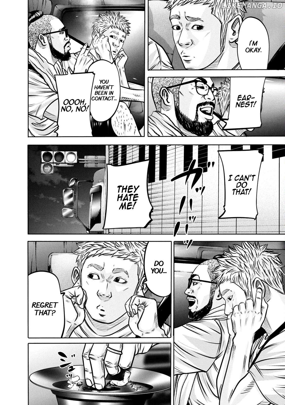 Battle Studies Chapter 288 - page 14