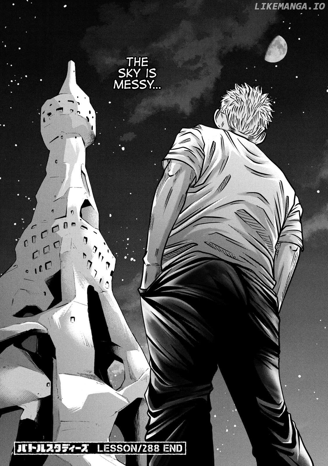 Battle Studies Chapter 288 - page 18