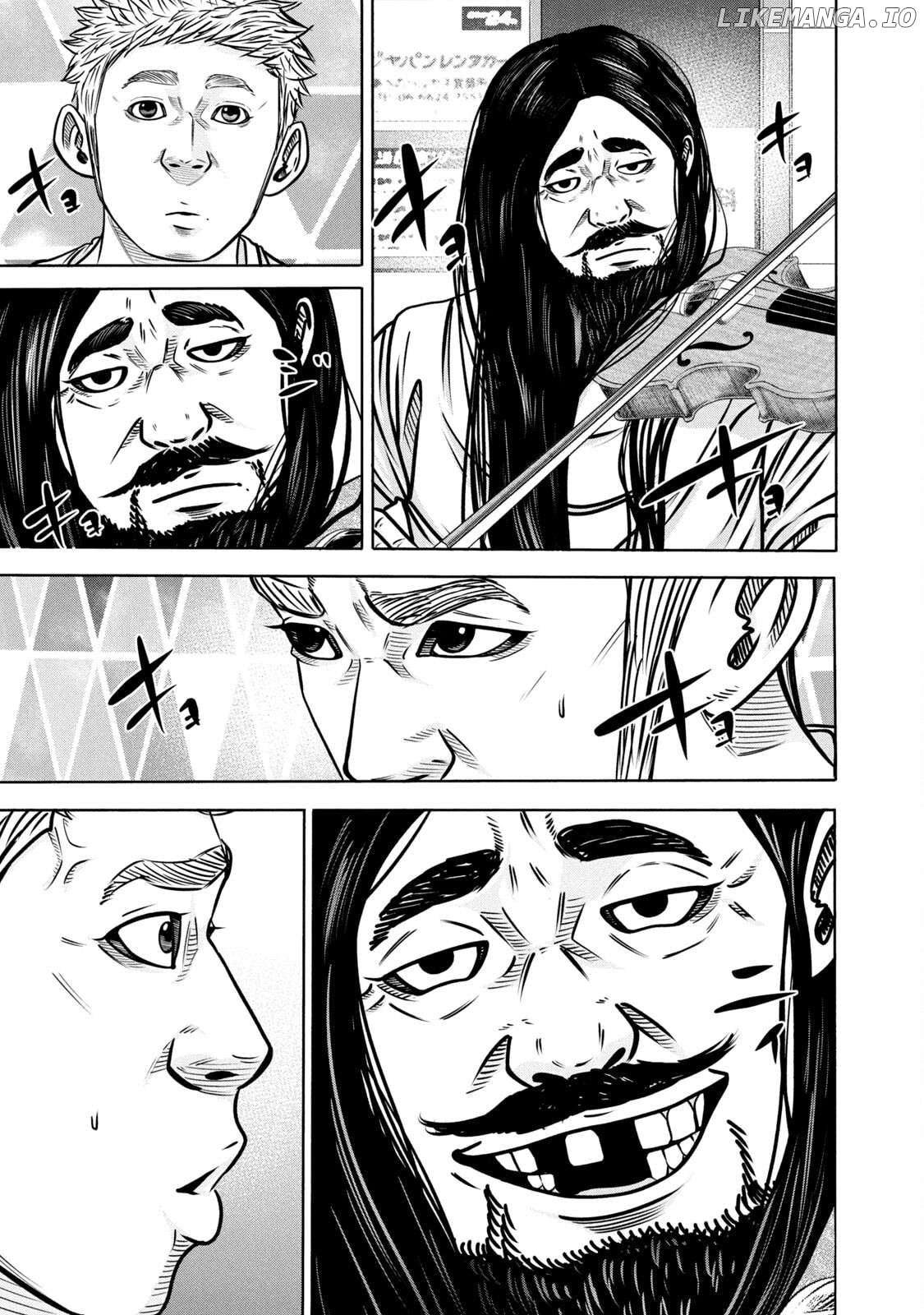 Battle Studies Chapter 288 - page 5