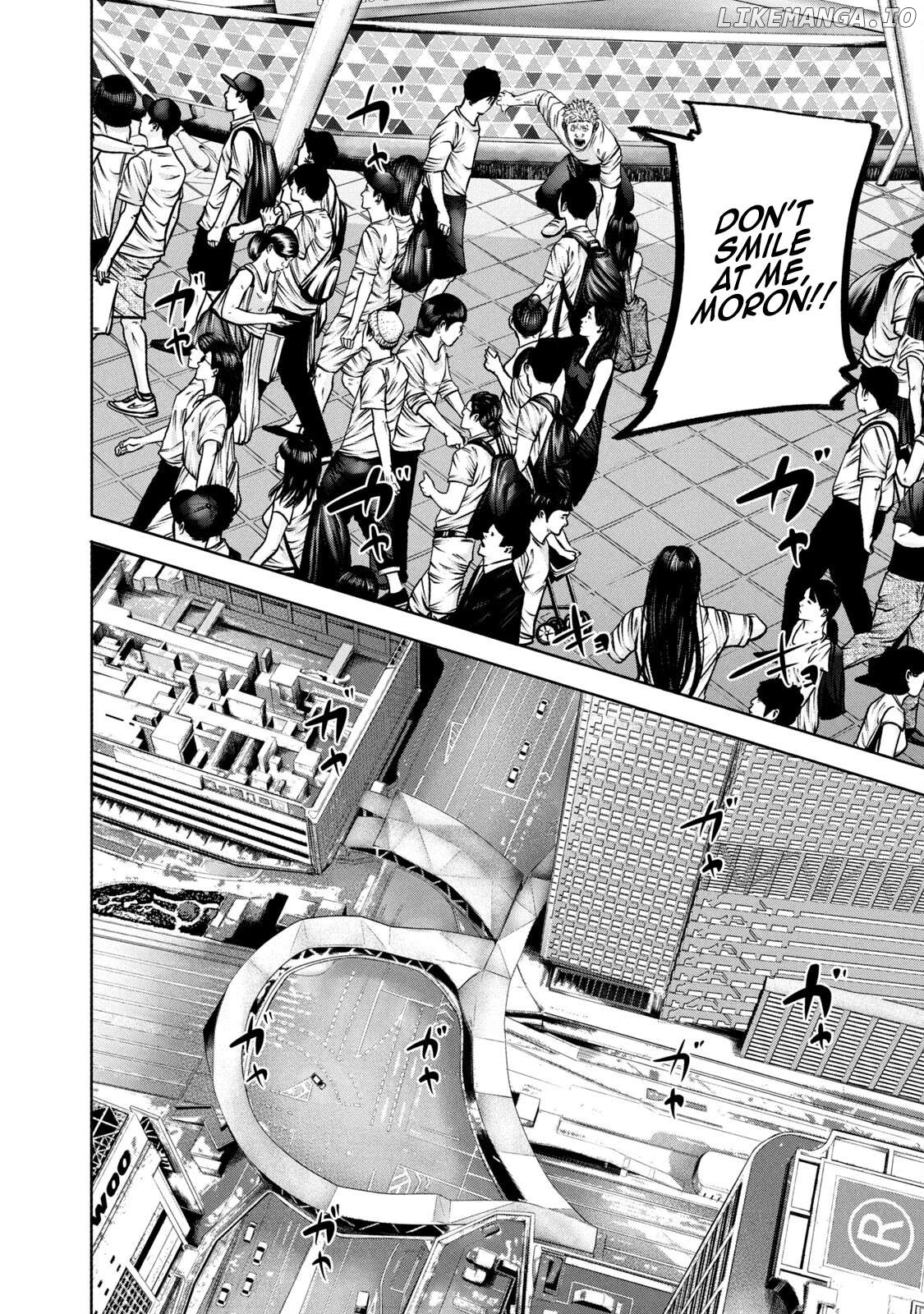 Battle Studies Chapter 288 - page 6