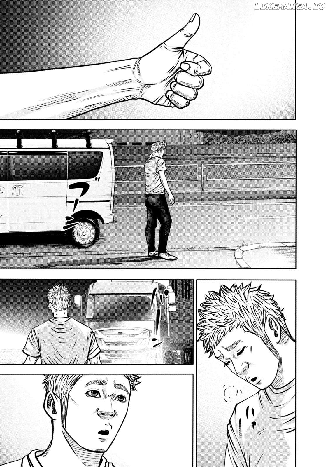 Battle Studies Chapter 288 - page 7