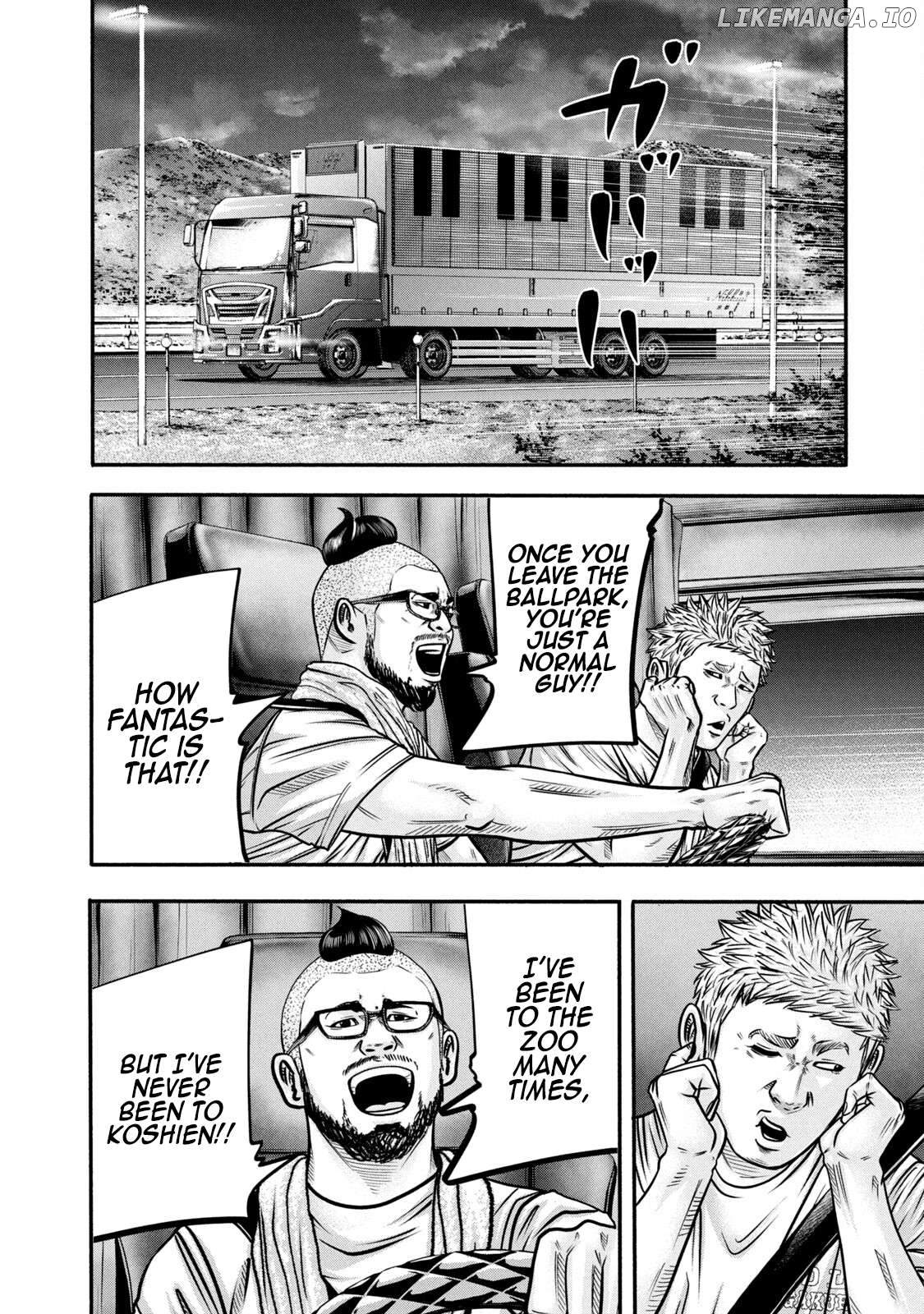Battle Studies Chapter 288 - page 8