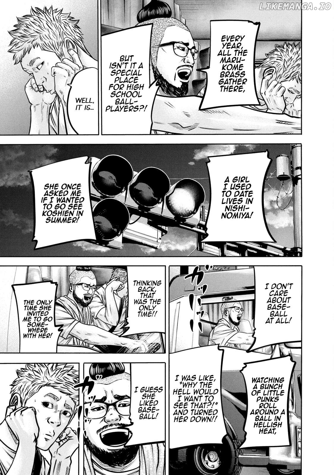 Battle Studies Chapter 288 - page 9
