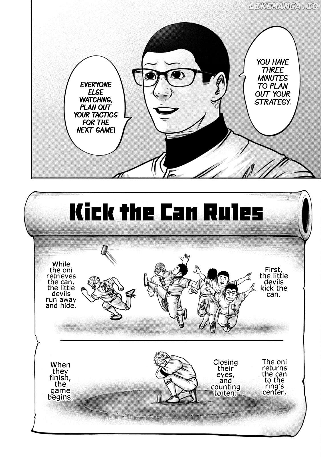 Battle Studies Chapter 289 - page 10
