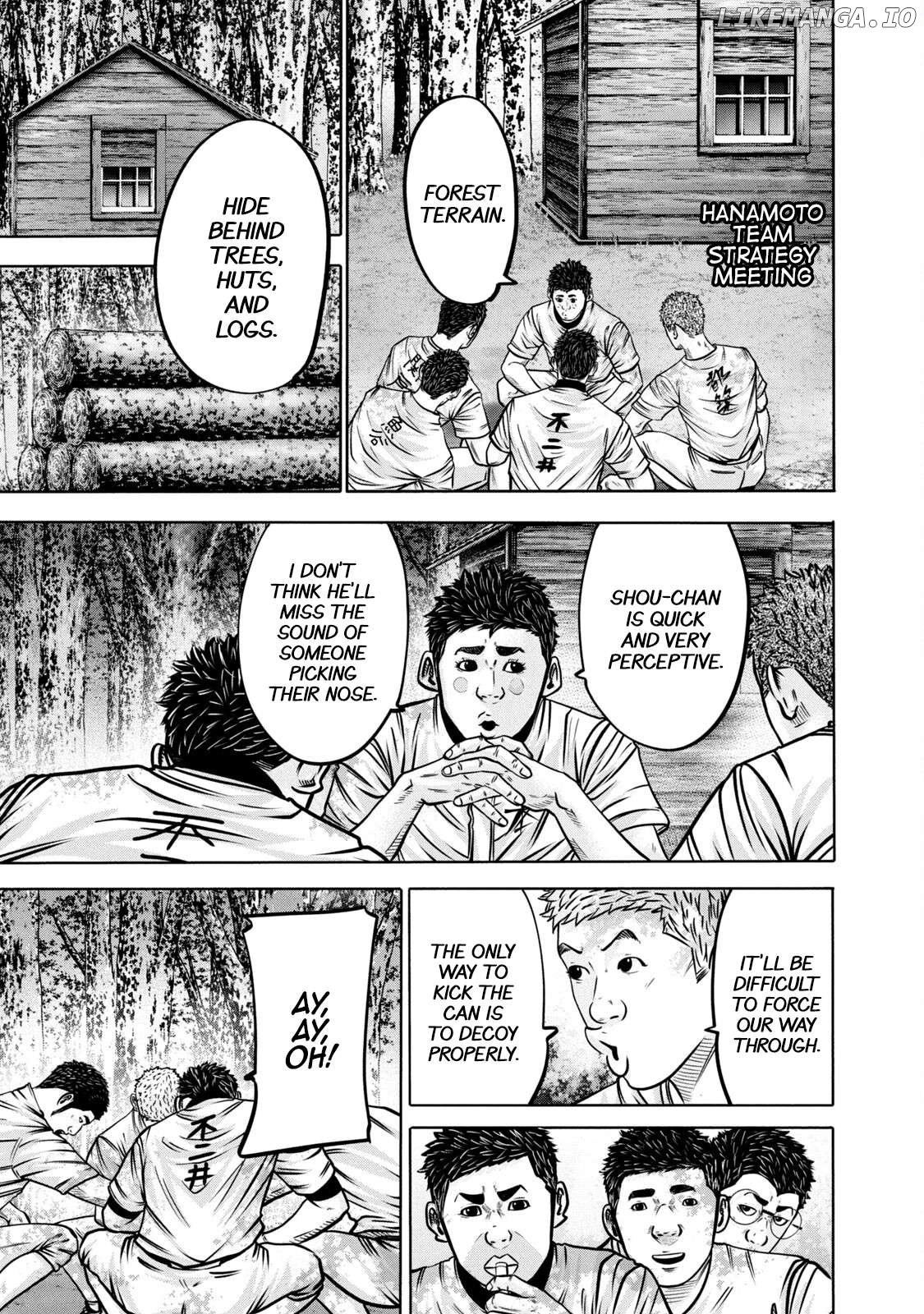 Battle Studies Chapter 289 - page 11