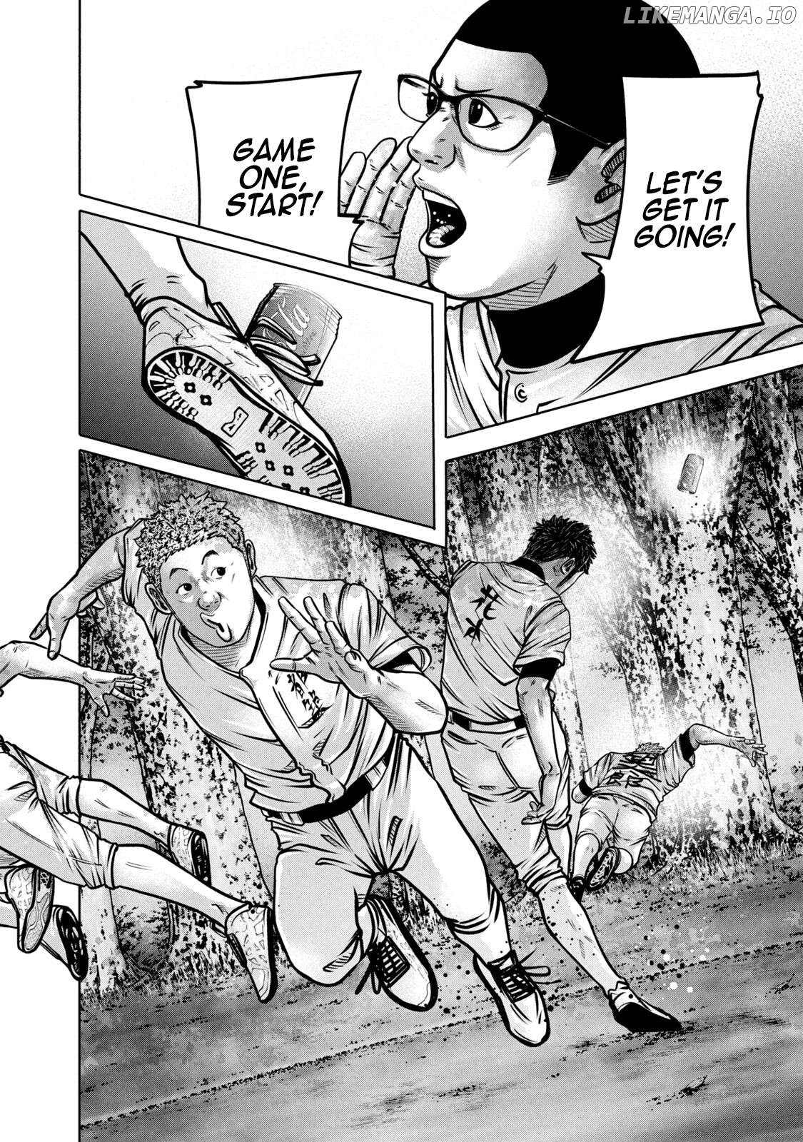 Battle Studies Chapter 289 - page 12