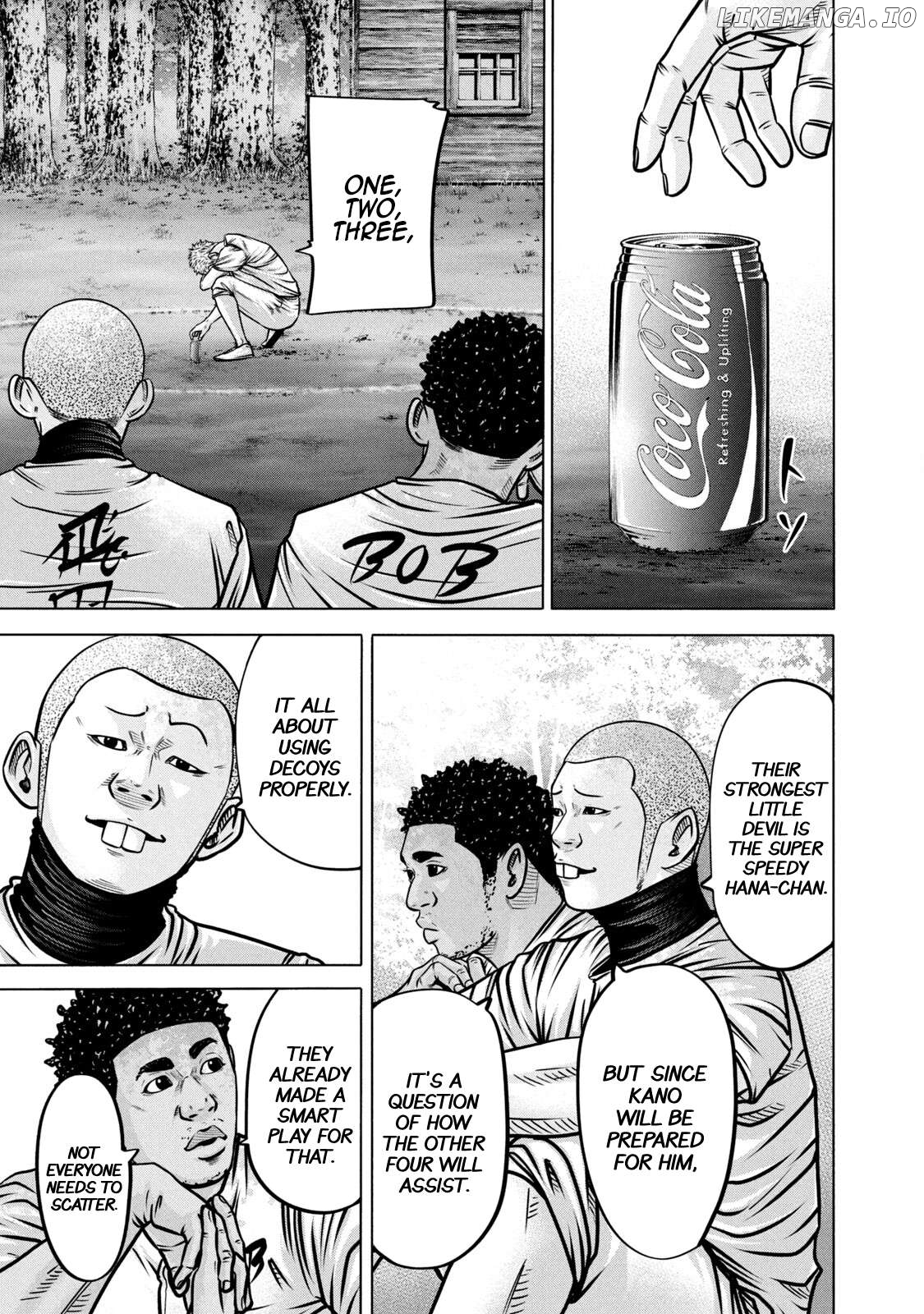 Battle Studies Chapter 289 - page 13