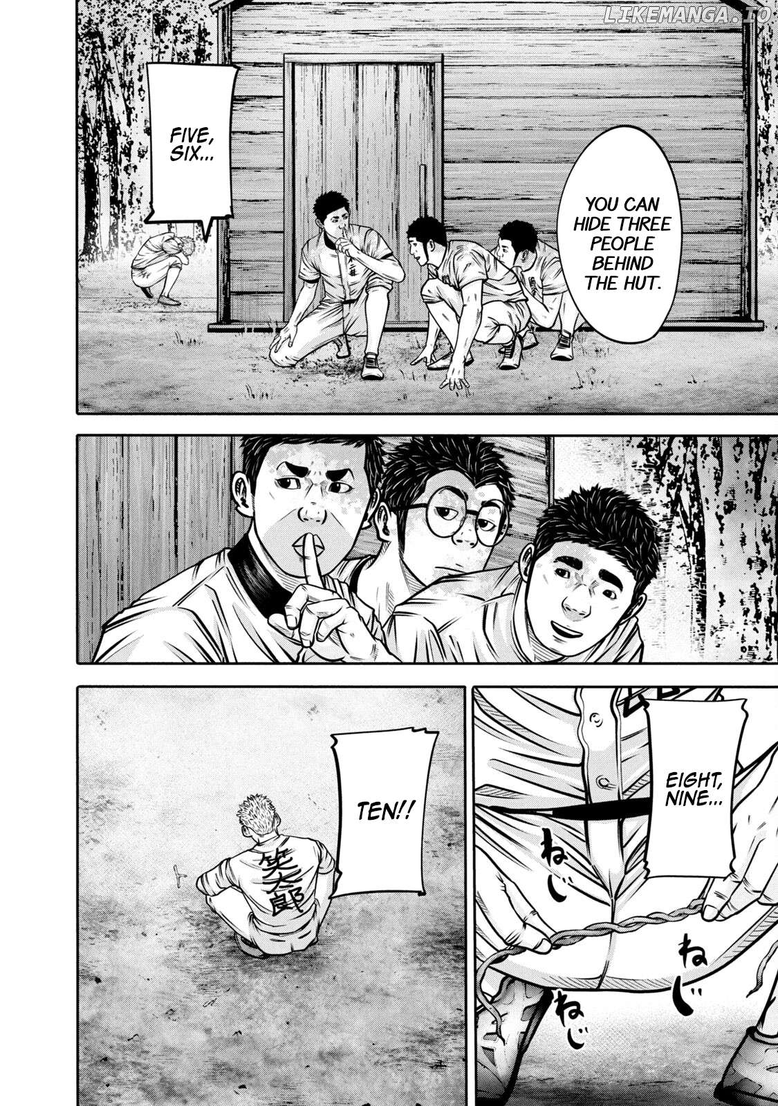 Battle Studies Chapter 289 - page 14