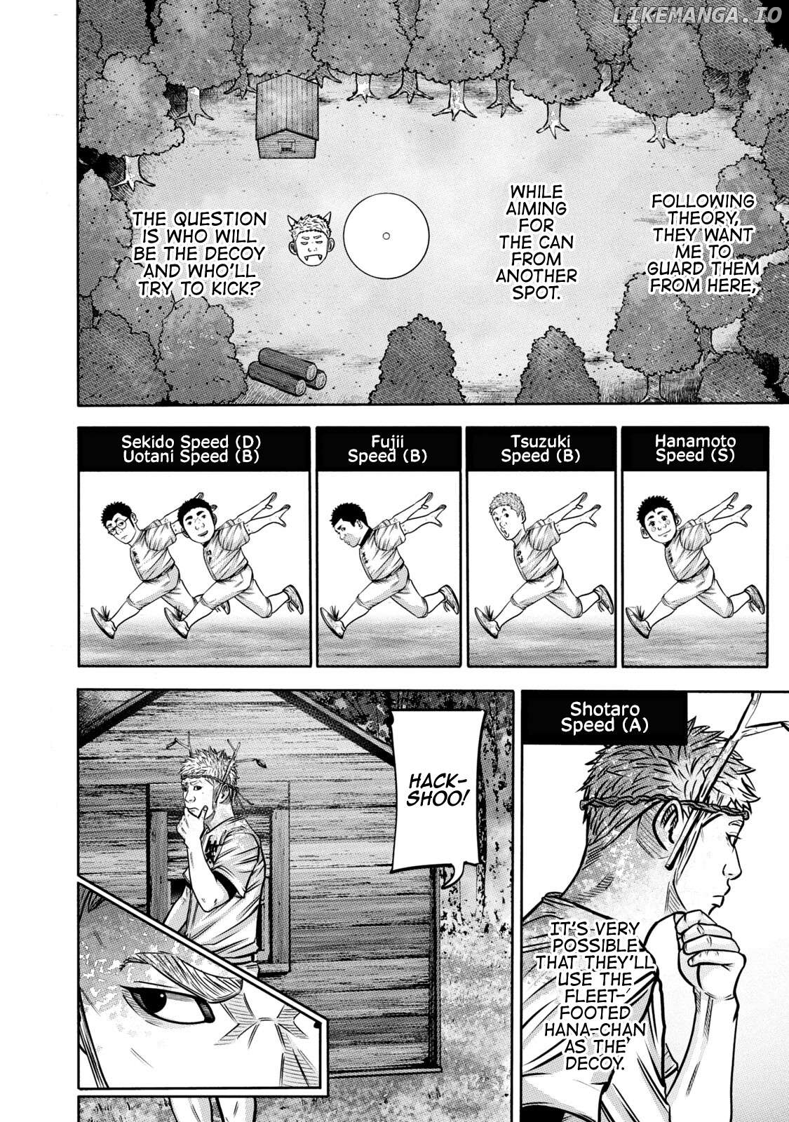 Battle Studies Chapter 289 - page 16