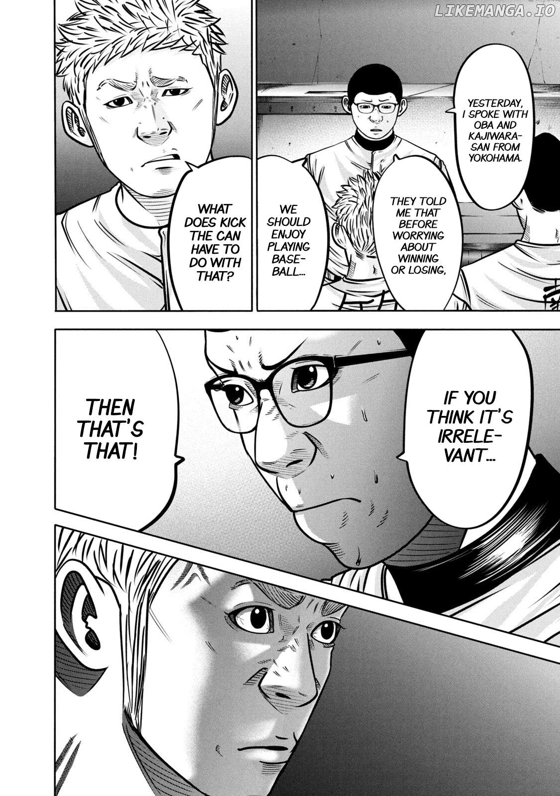 Battle Studies Chapter 289 - page 6