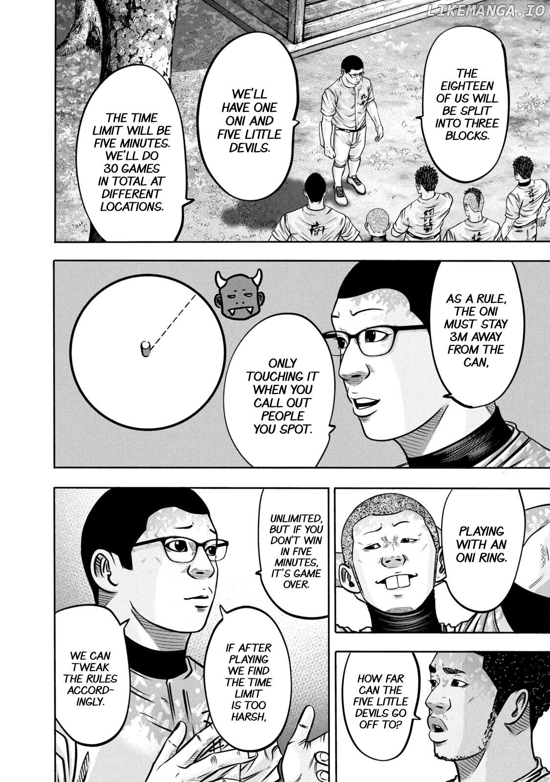 Battle Studies Chapter 289 - page 8