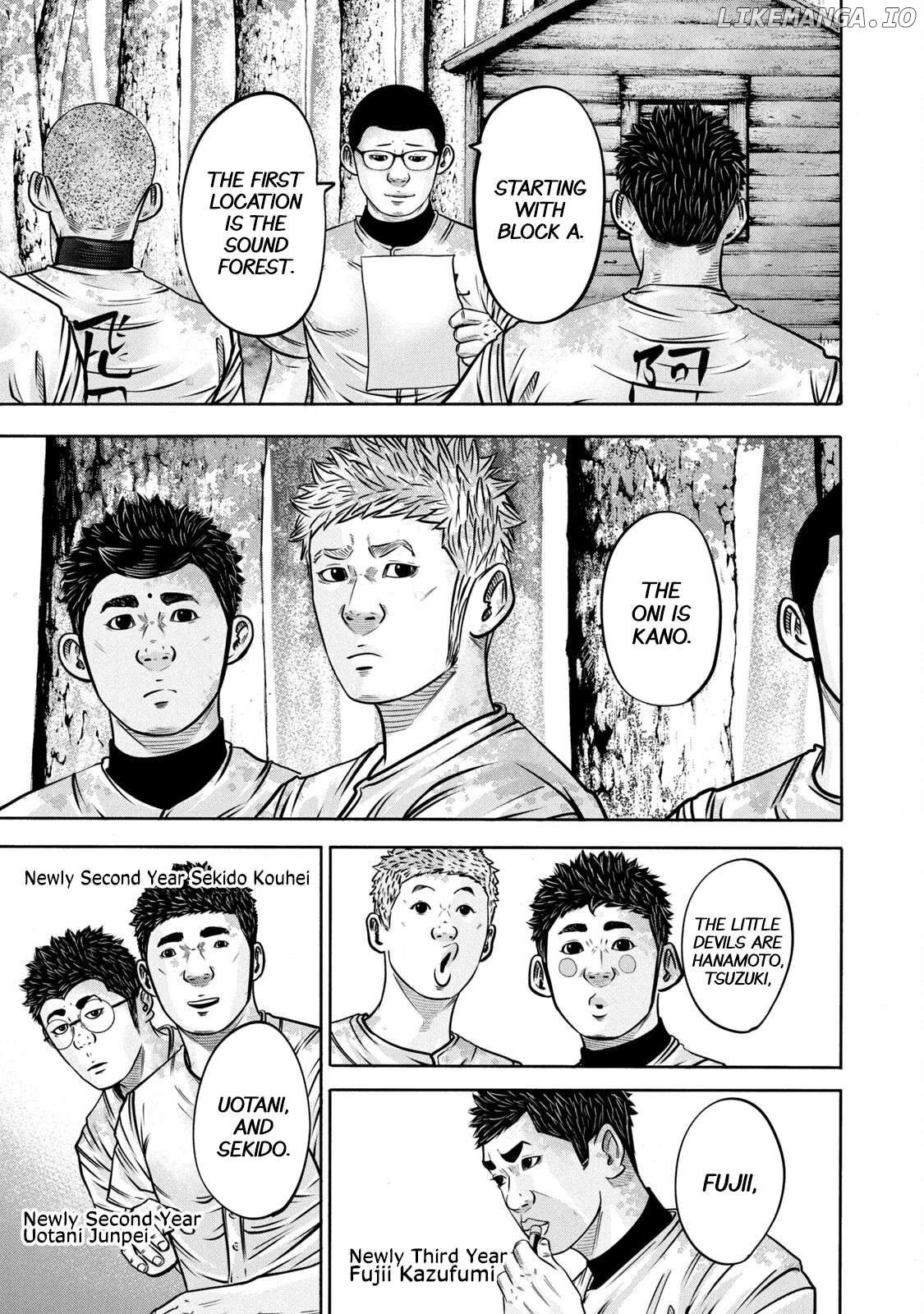 Battle Studies Chapter 289 - page 9