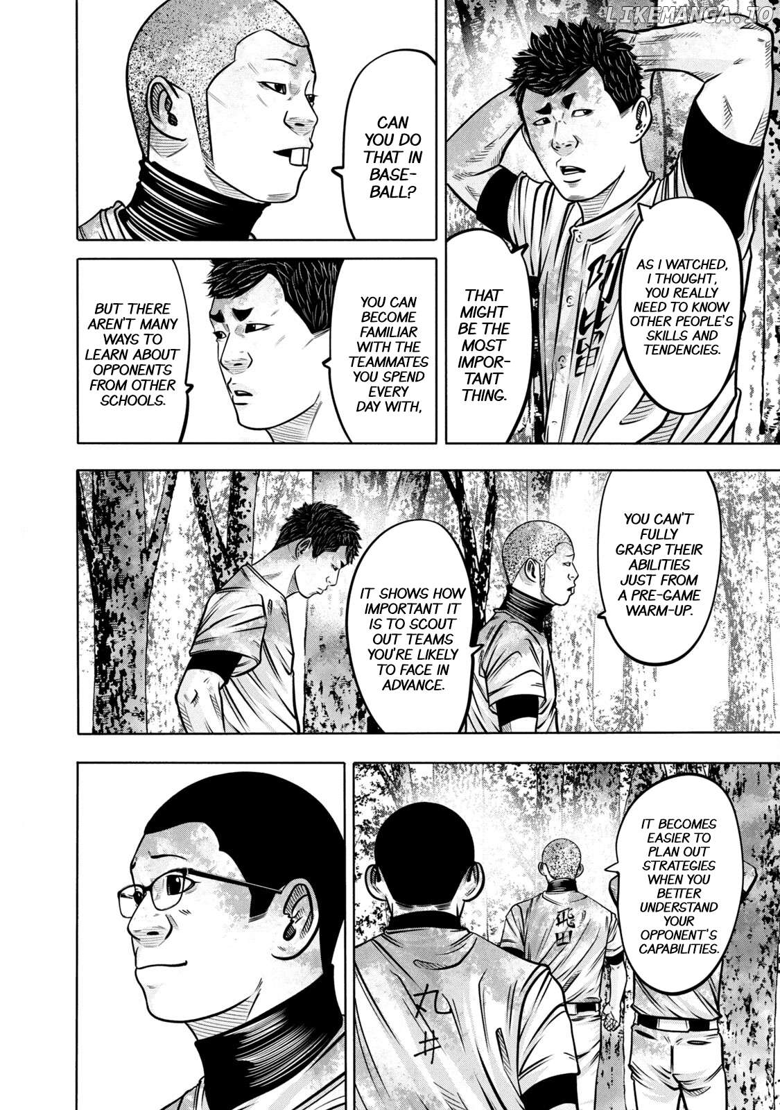Battle Studies Chapter 290 - page 12