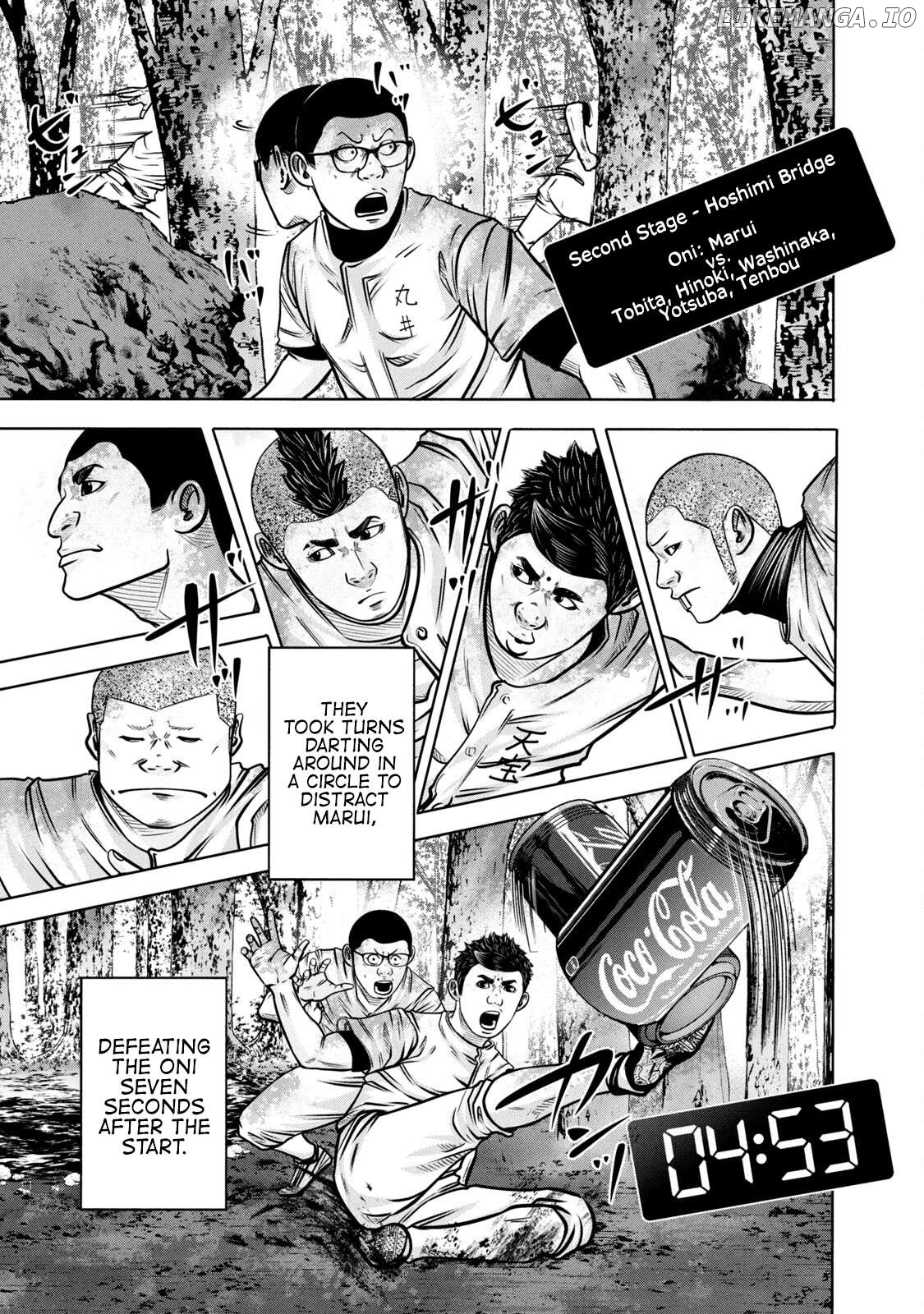 Battle Studies Chapter 290 - page 13