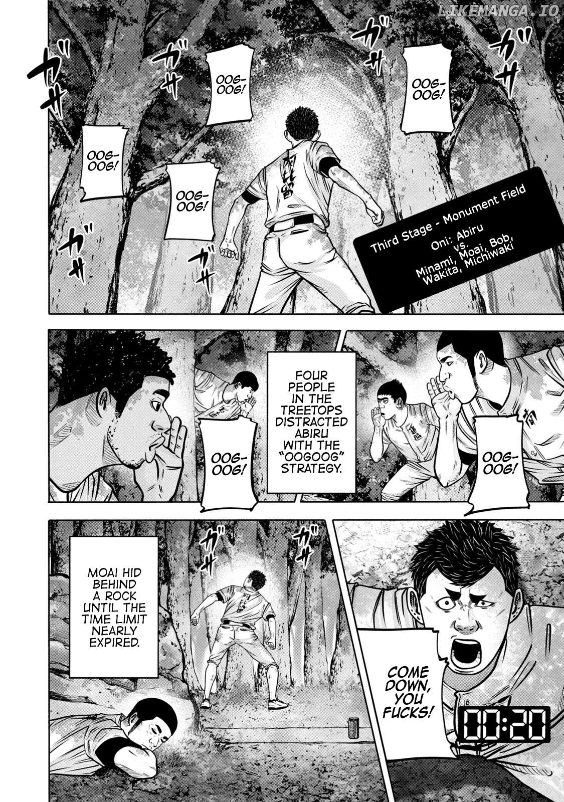 Battle Studies Chapter 290 - page 14