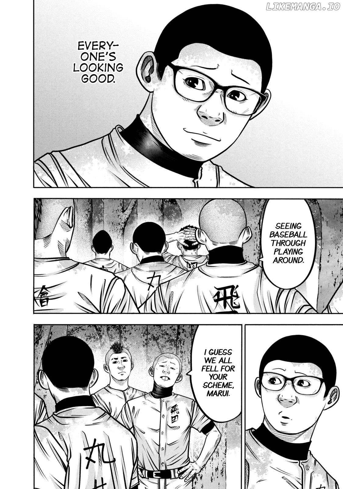 Battle Studies Chapter 290 - page 16