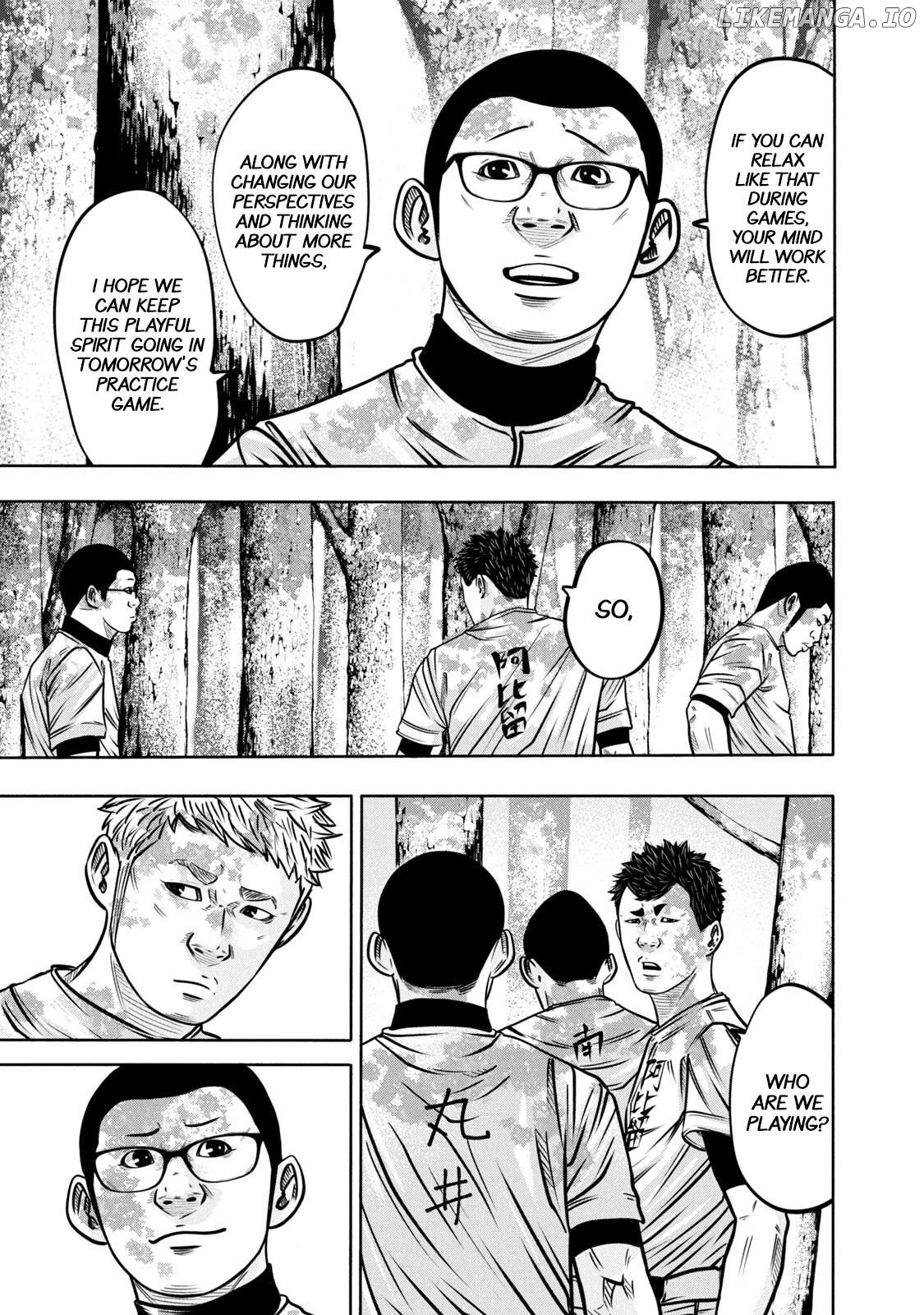Battle Studies Chapter 290 - page 17