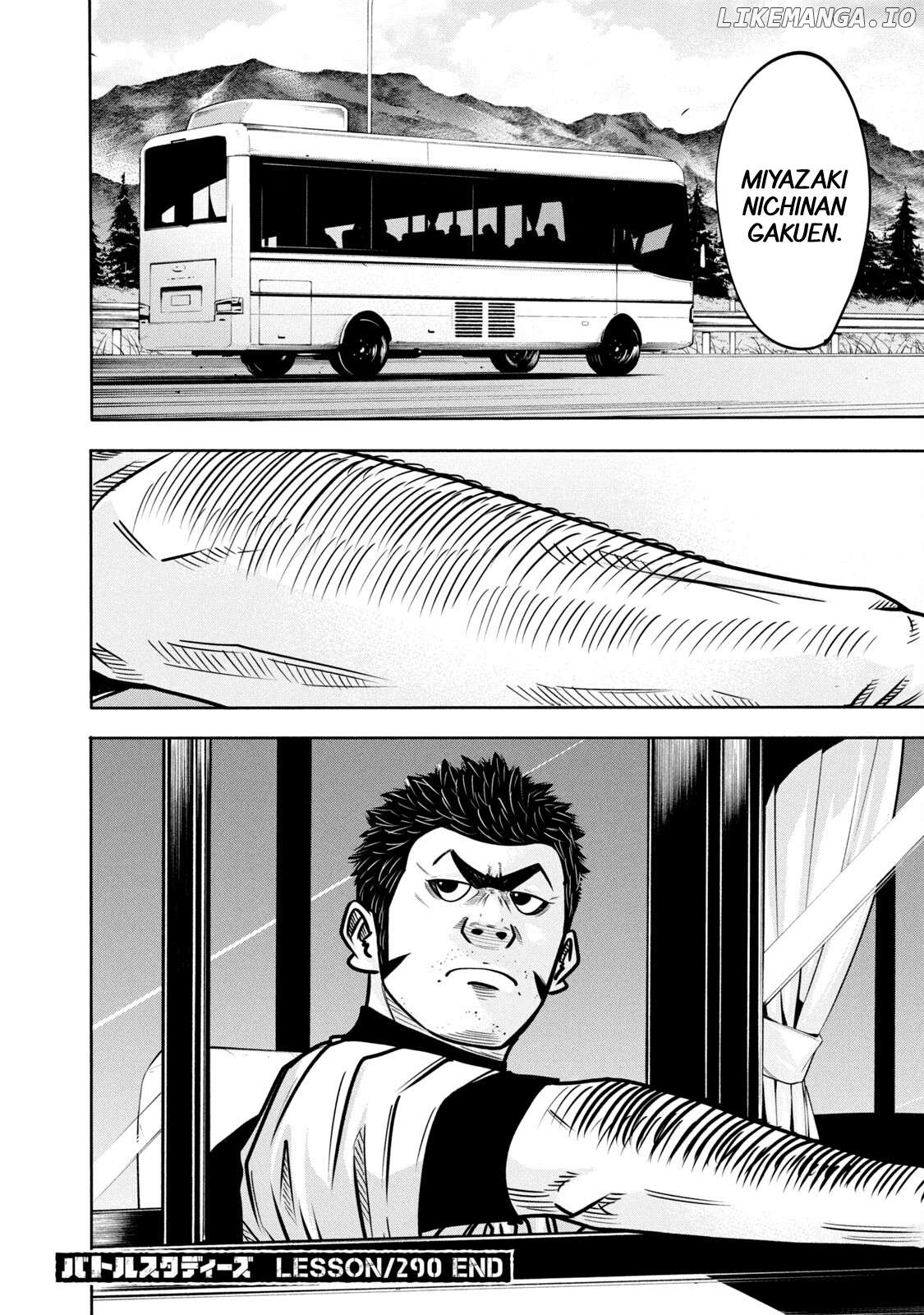 Battle Studies Chapter 290 - page 18