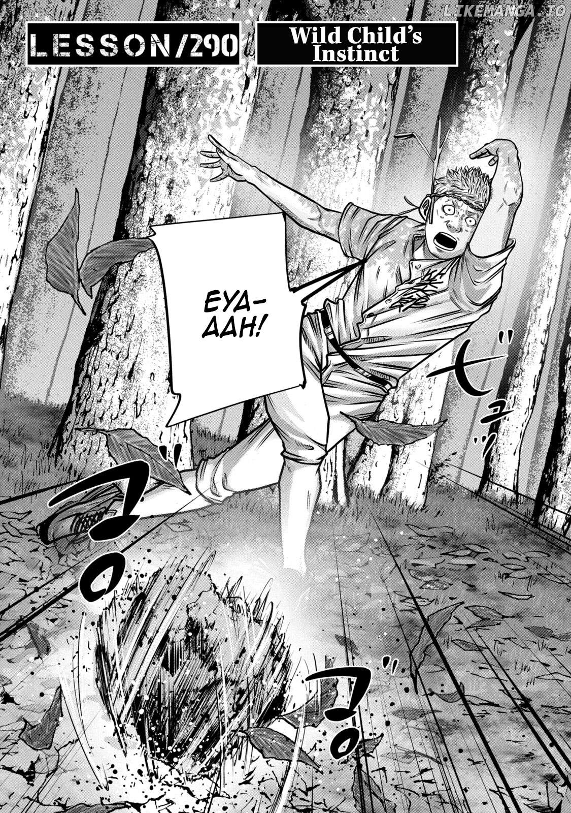 Battle Studies Chapter 290 - page 2