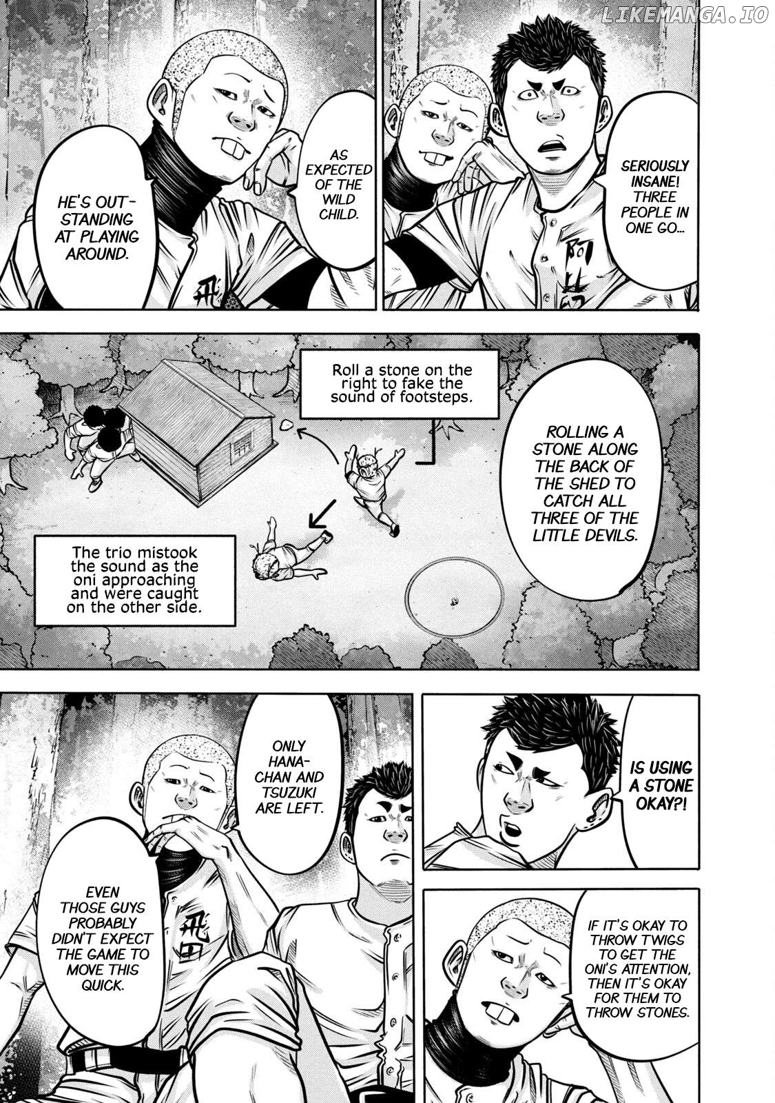 Battle Studies Chapter 290 - page 5