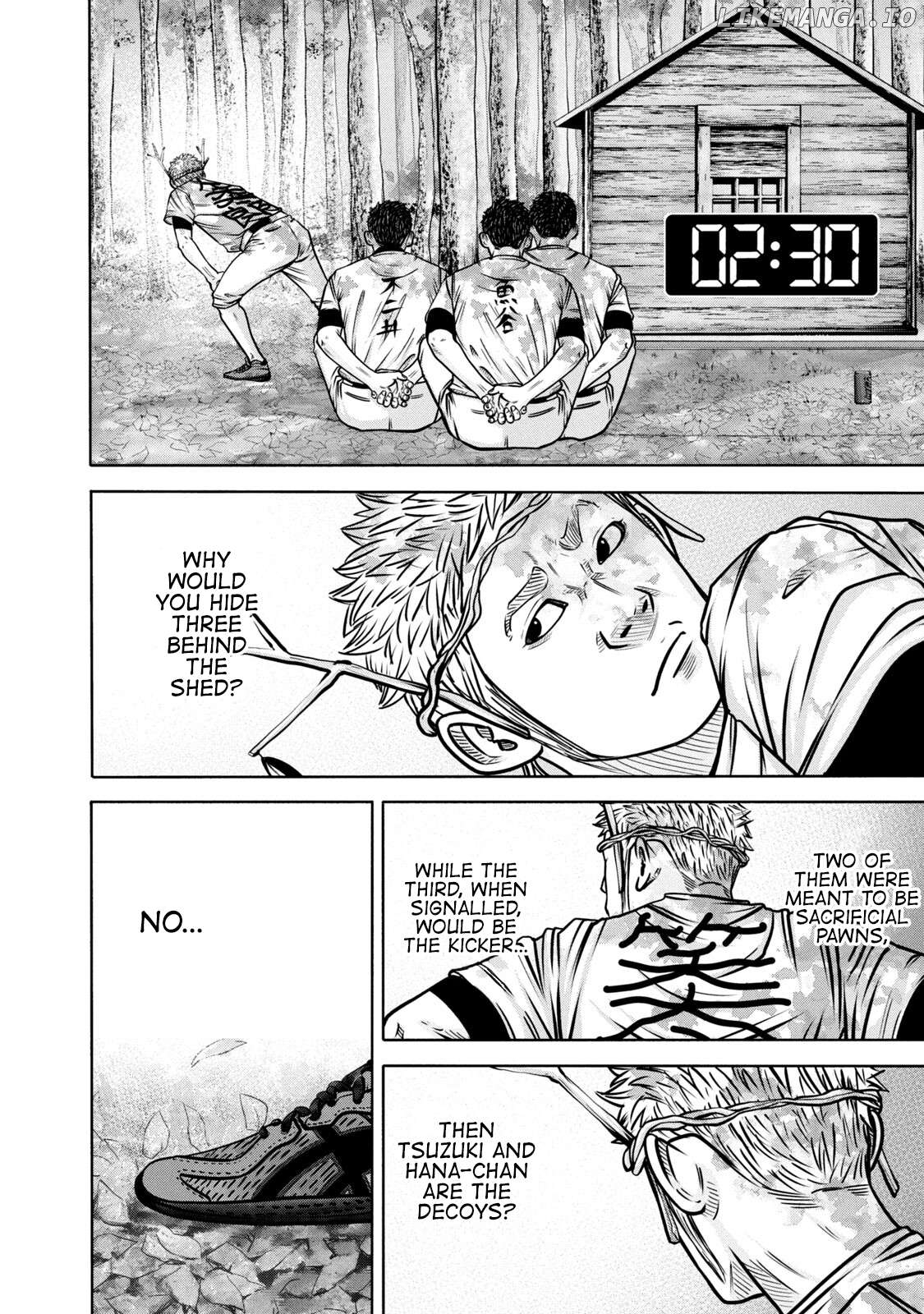 Battle Studies Chapter 290 - page 6