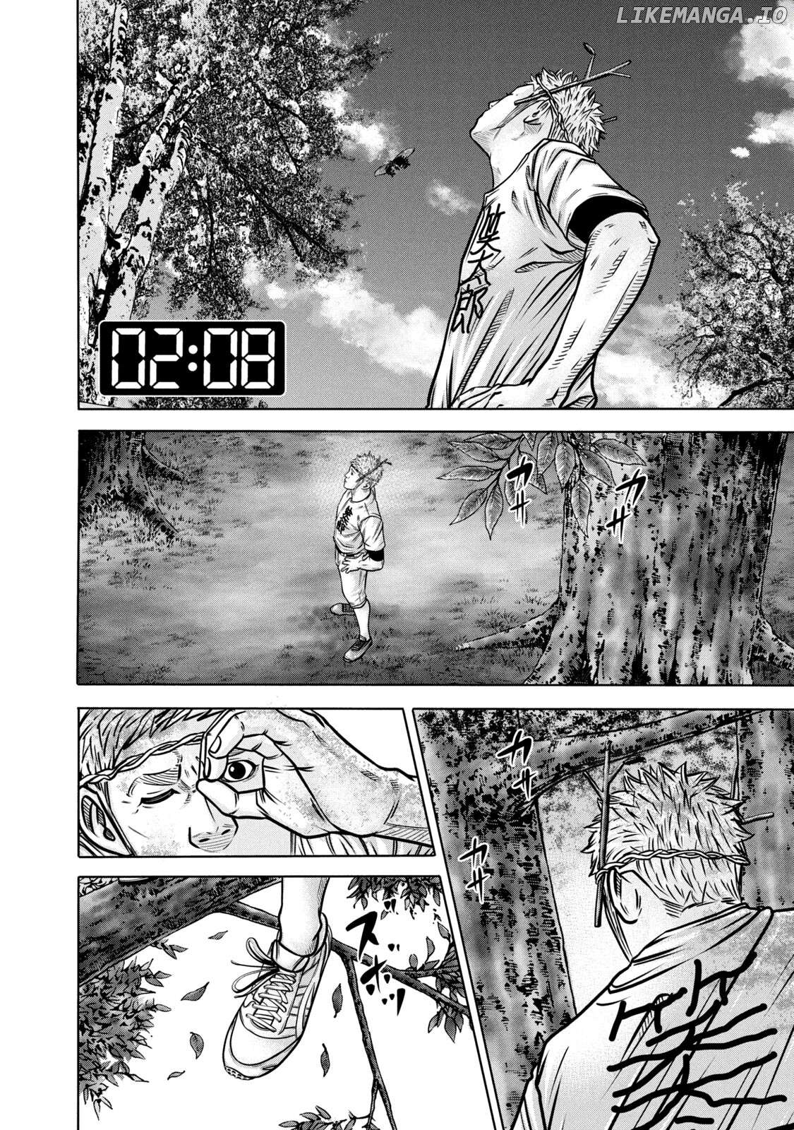 Battle Studies Chapter 290 - page 8