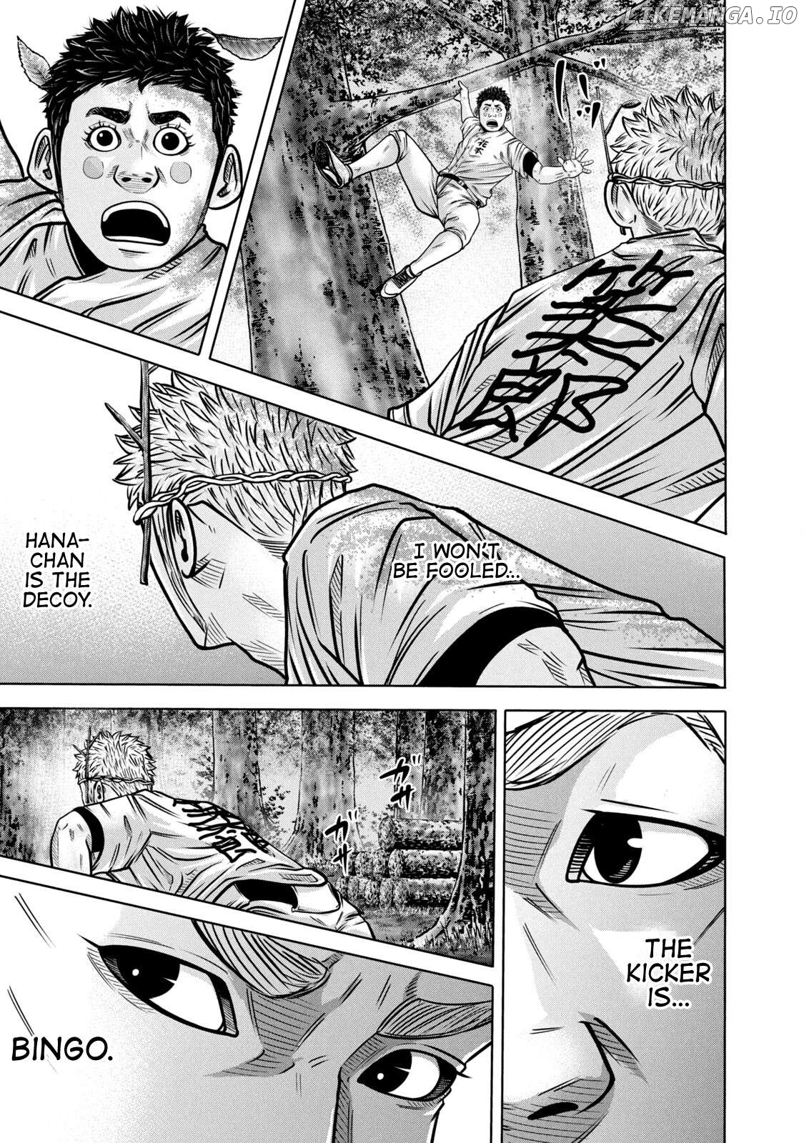 Battle Studies Chapter 290 - page 9