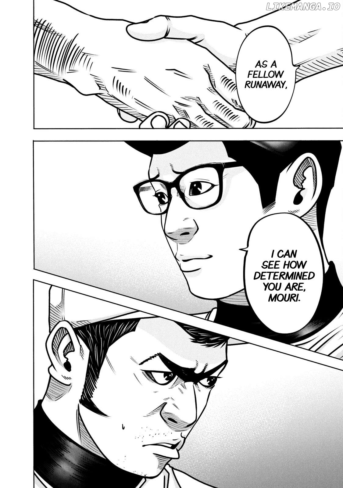 Battle Studies Chapter 291 - page 10