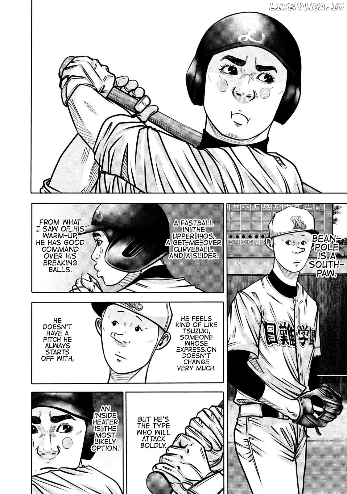 Battle Studies Chapter 291 - page 12