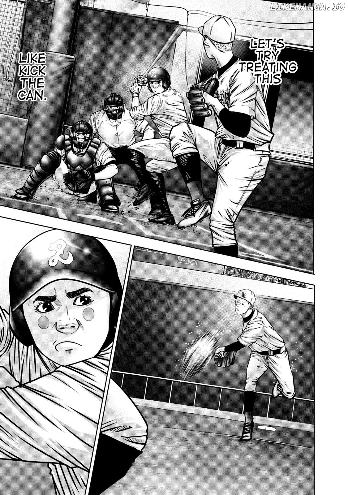 Battle Studies Chapter 291 - page 13